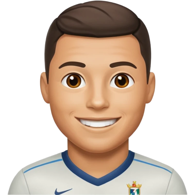 Ronaldo emoji