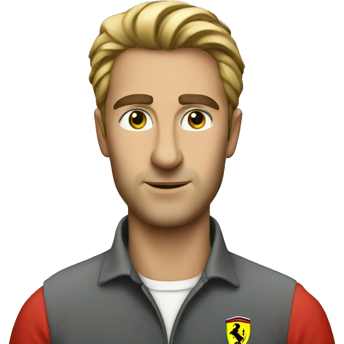 Ferrari  emoji