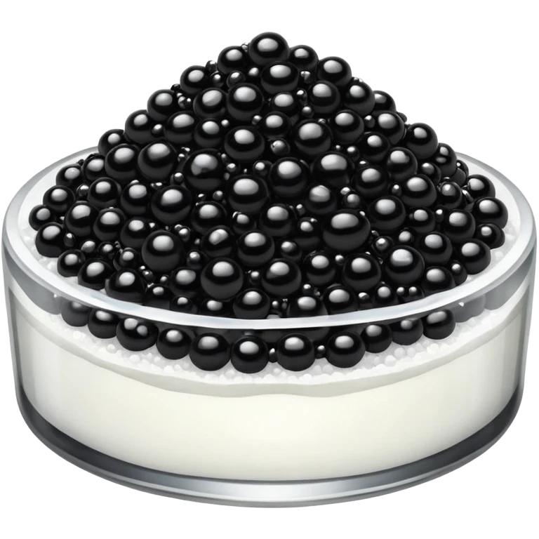 Caviar  emoji