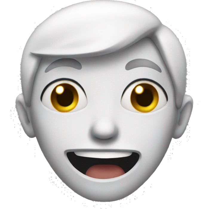 mewing emoji