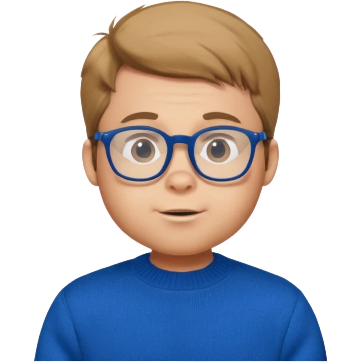 Simon from alvin and the chimpmunks emoji