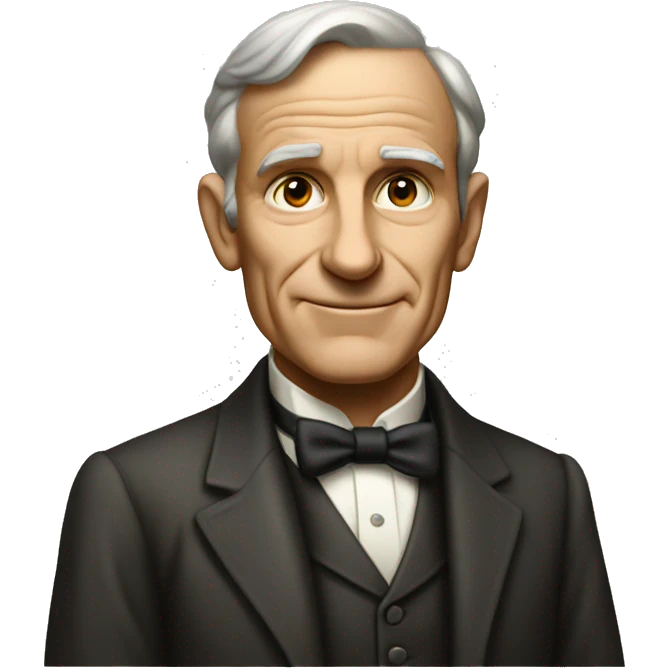 Henry Ford emoji