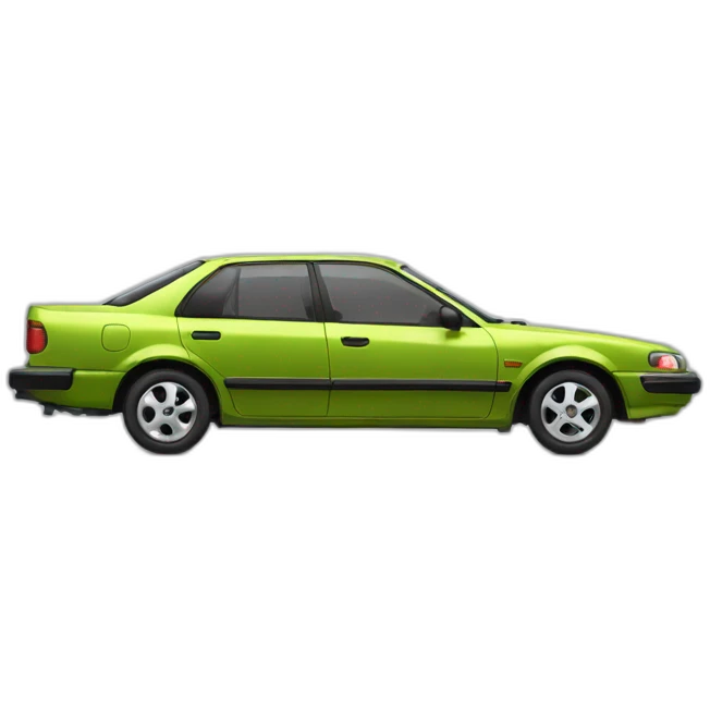 mazda 626 emoji