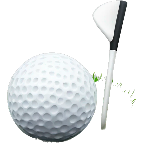 golf launch emoji