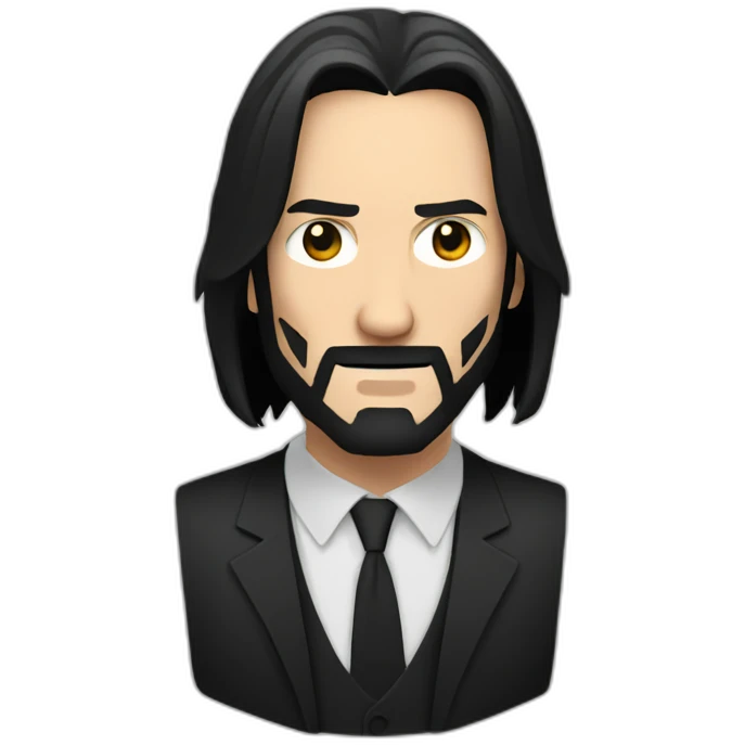 John wick emoji