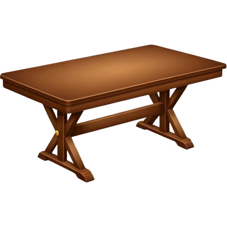 table emoji