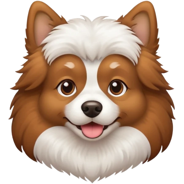 Sorry dog emoji