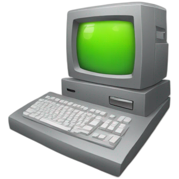 Computer emoji