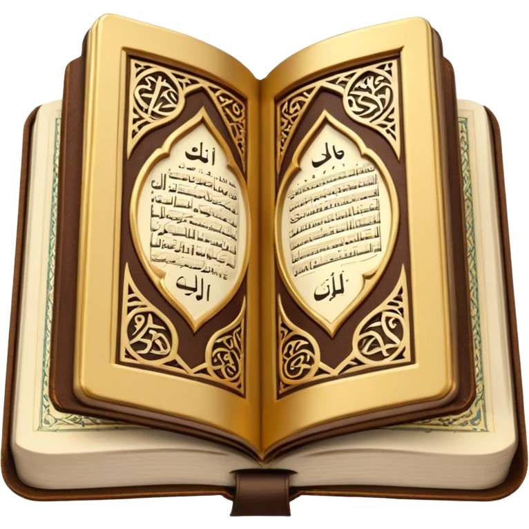 Quran emoji