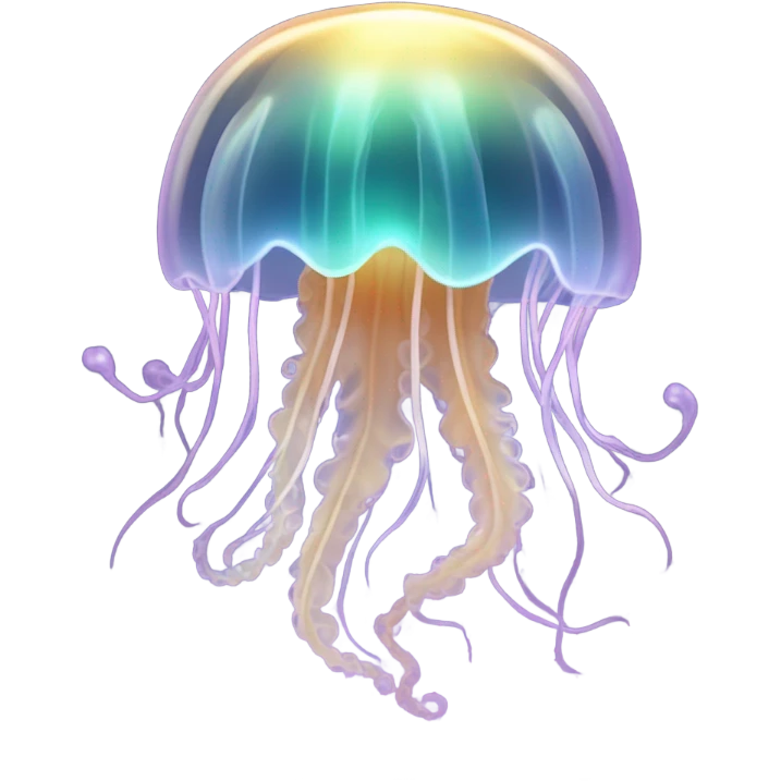 Jellyfish emoji