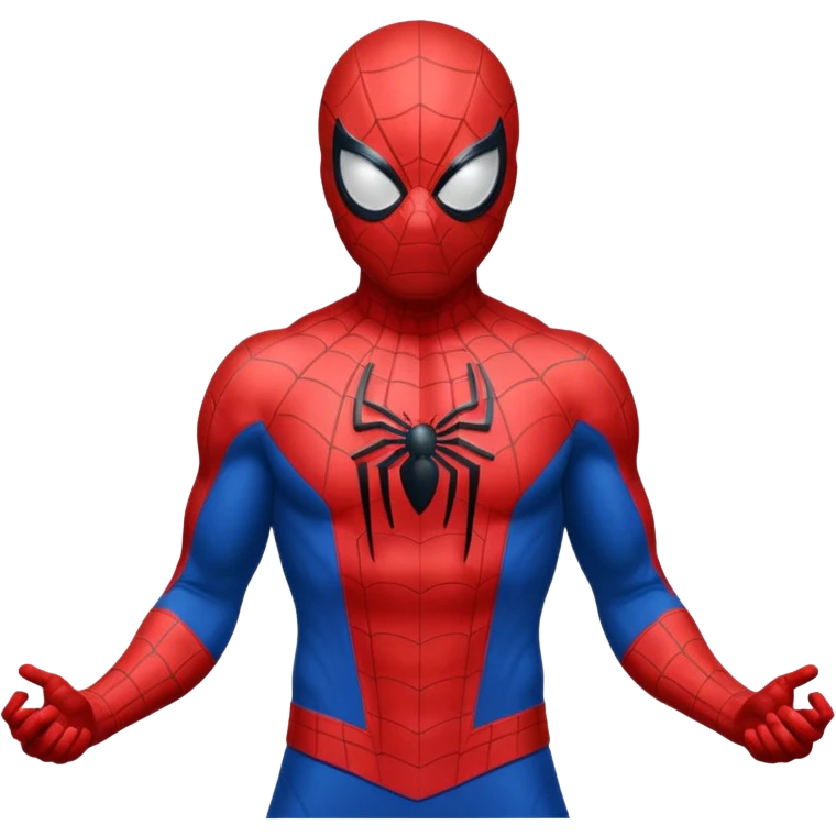 Spider-Man  emoji