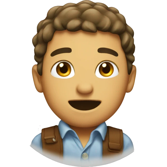 raund button emoji