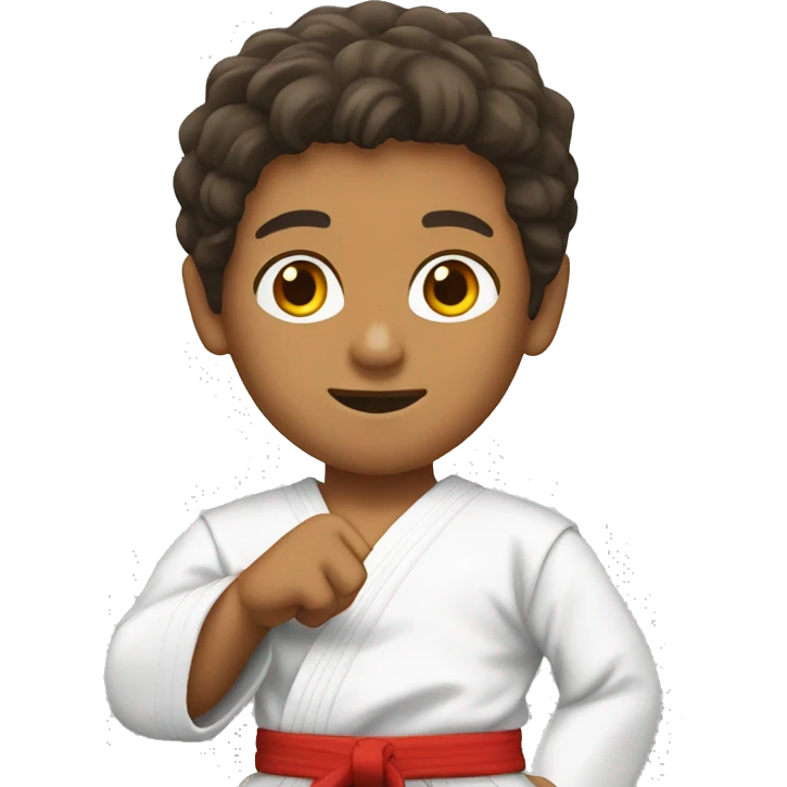 karate kid emoji