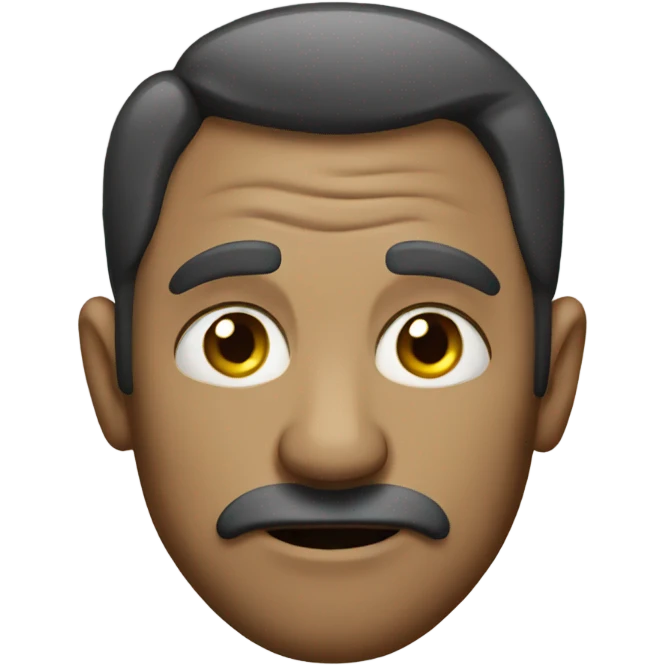 Ugly husband  emoji