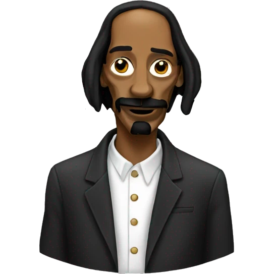 snoop dog emoji
