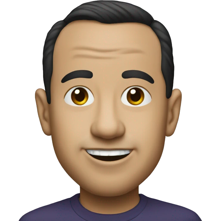 Peewee herman emoji