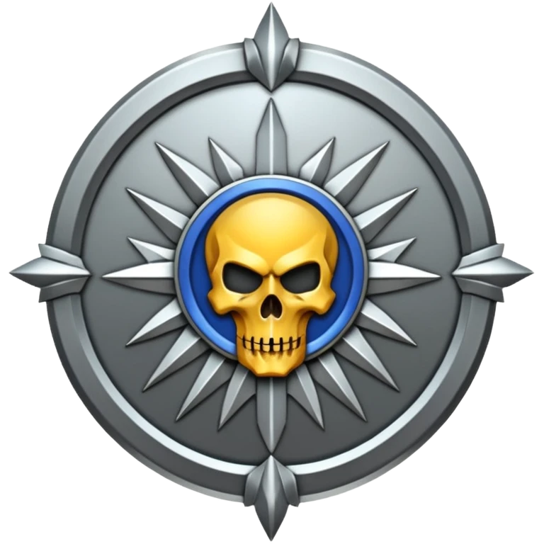 war faction emblem emoji
