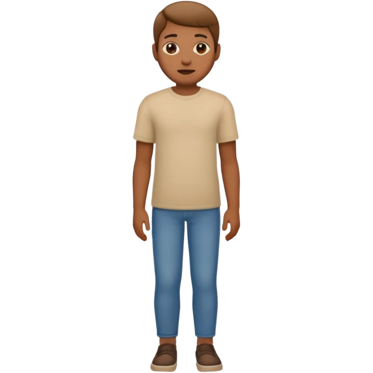 persona cuerpo completo  emoji
