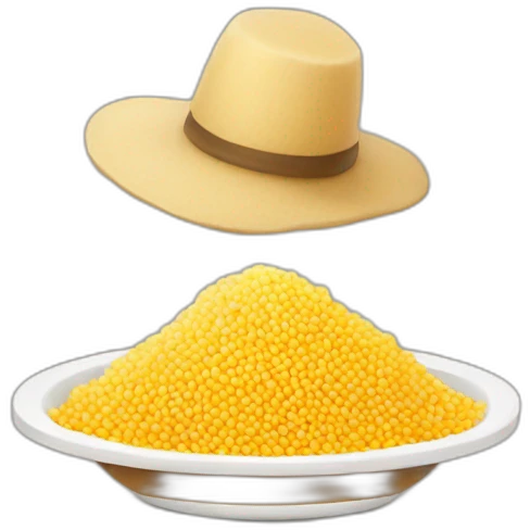 Couscous emoji