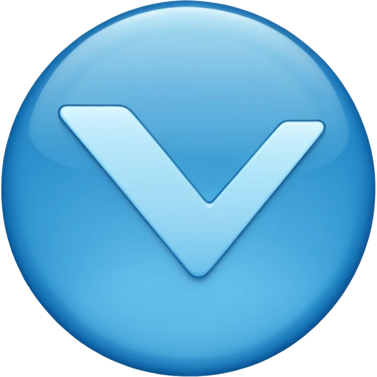 Mavi tik tik tok emoji