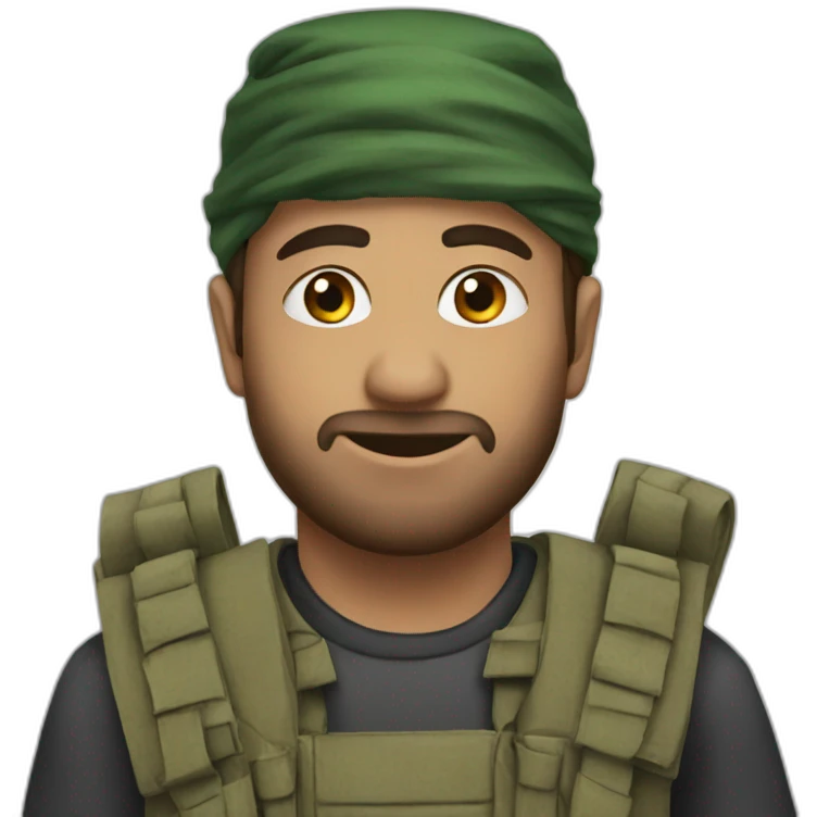 palestine emoji