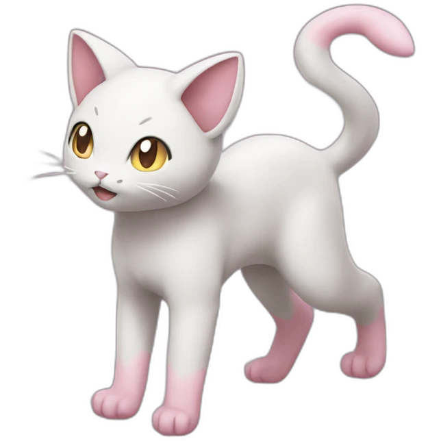 pokemon-Mew emoji
