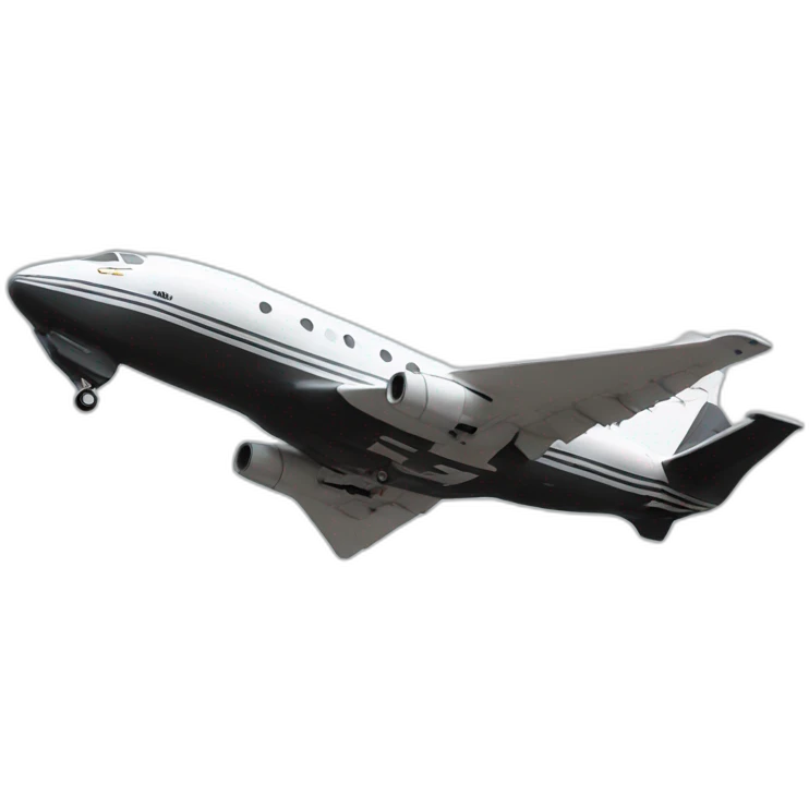 elon musk pilot plane emoji