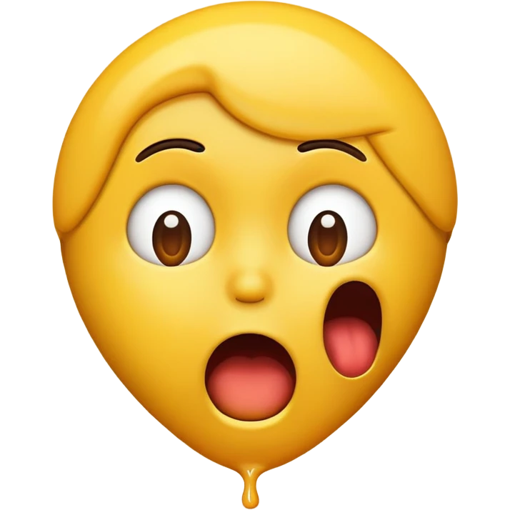 emoji choking itself emoji