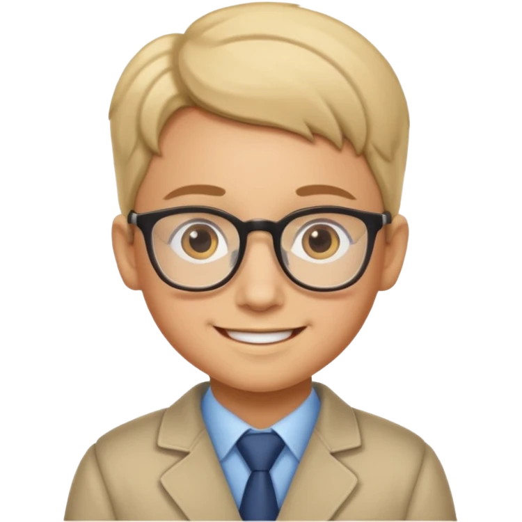 child psychologist emoji