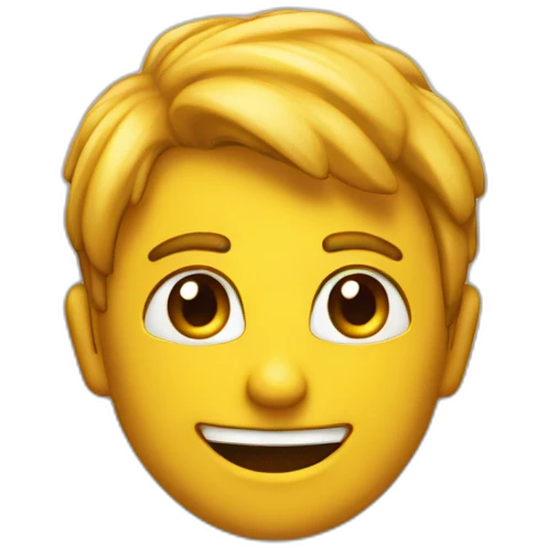 Ecrasé sur le mur emoji