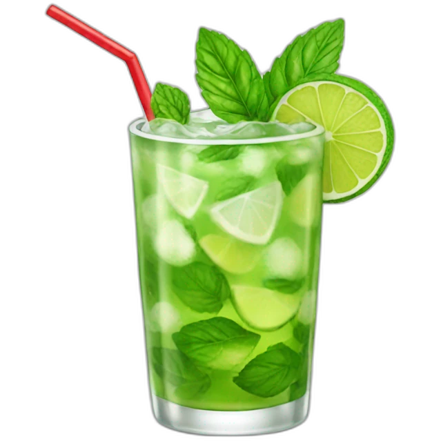 mojito emoji