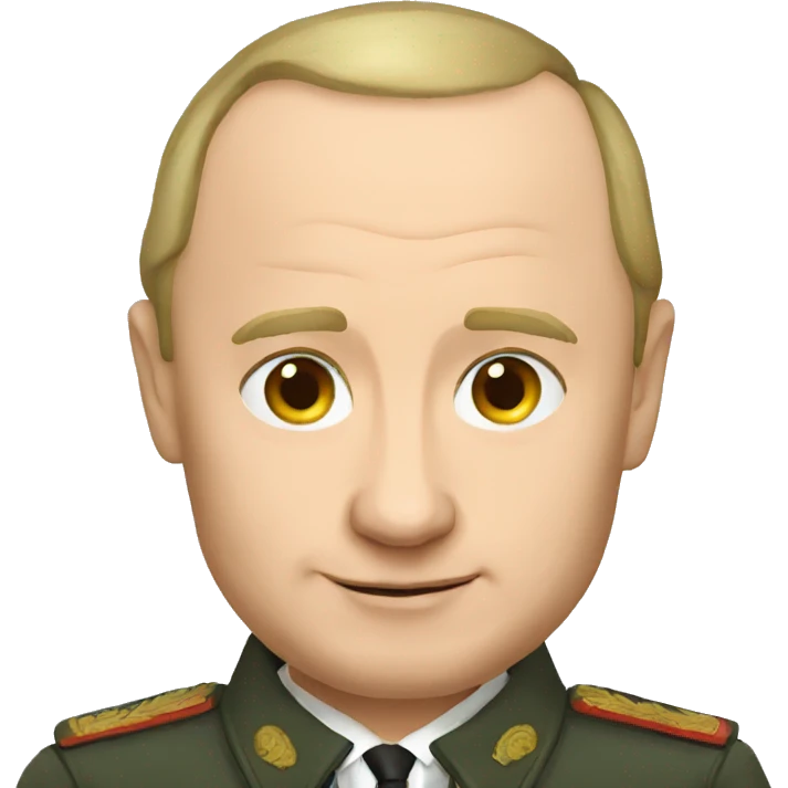 Putin emoji
