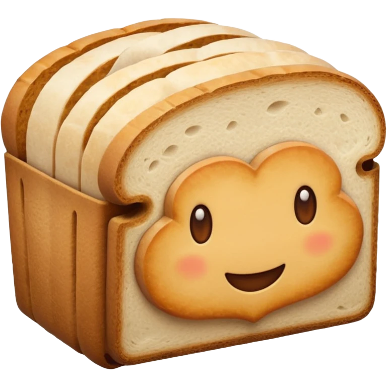 bread packaging emoji