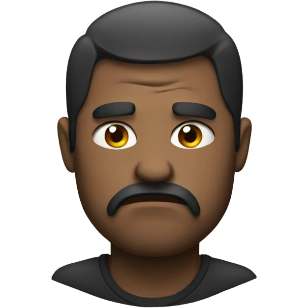 Annoyed  emoji