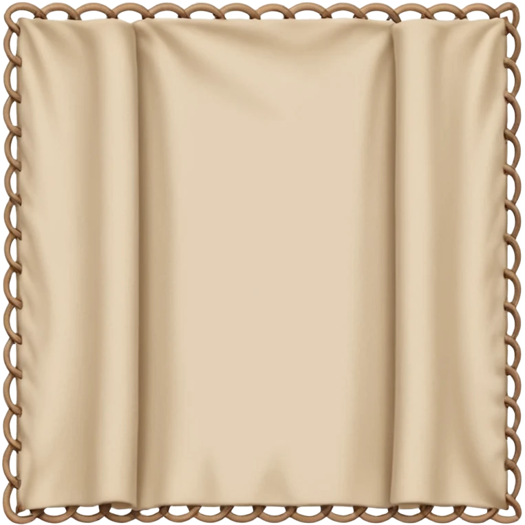 Beige 100% emoji