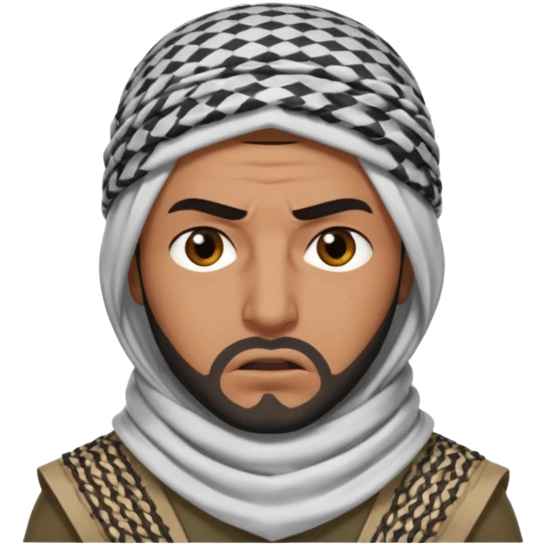 מחבל חמאס emoji