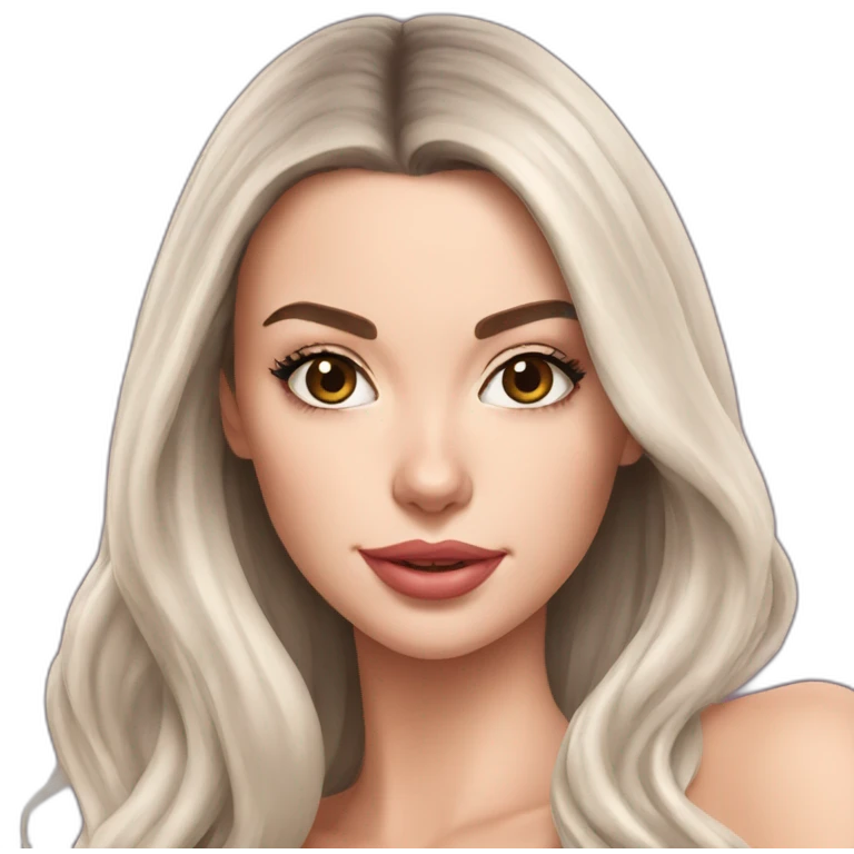 lana rhoades emoji