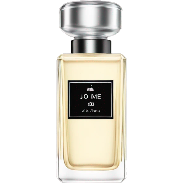 Jo Malone perfume  emoji