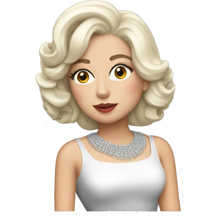 lady gaga emoji