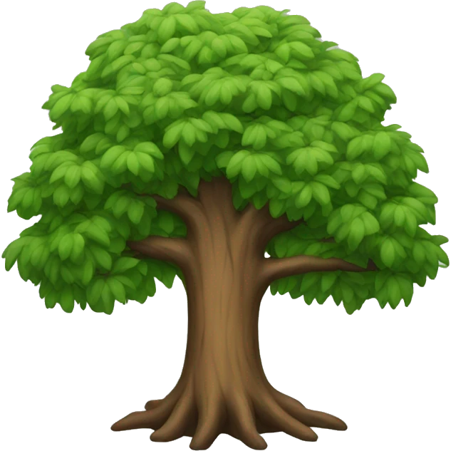 tree emoji