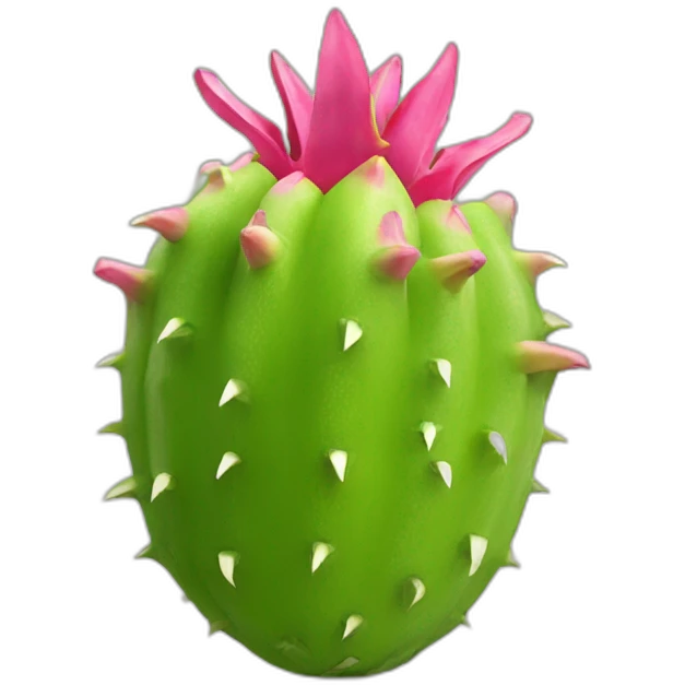 Pitahaya emoji
