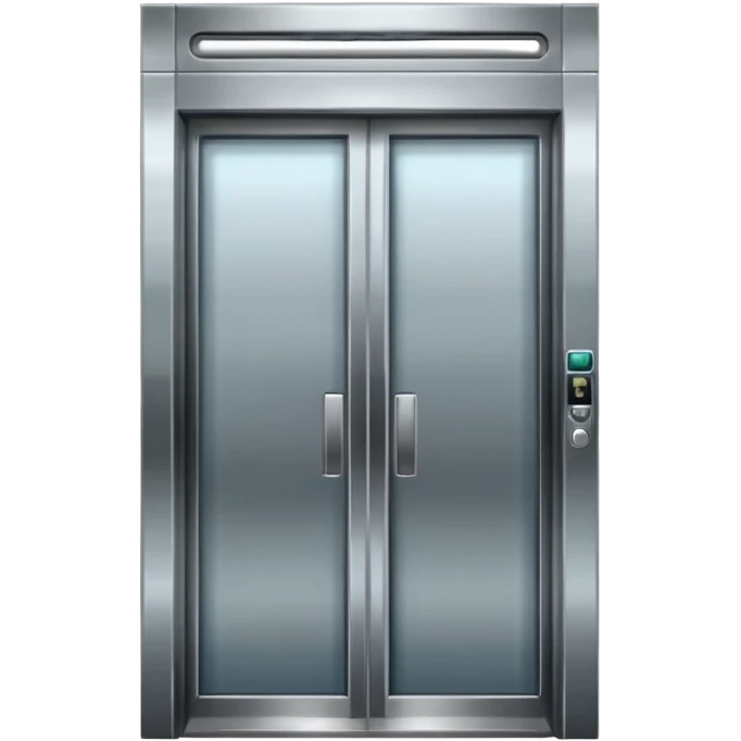 elevator  emoji