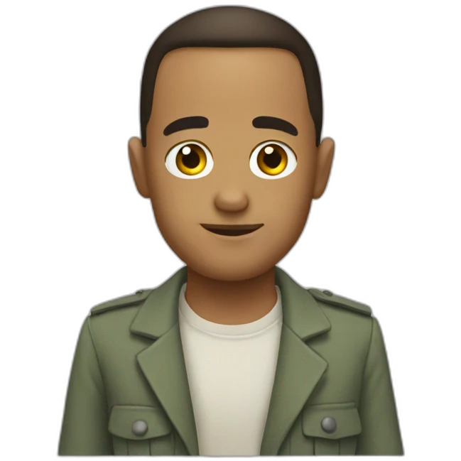 Forest gump emoji
