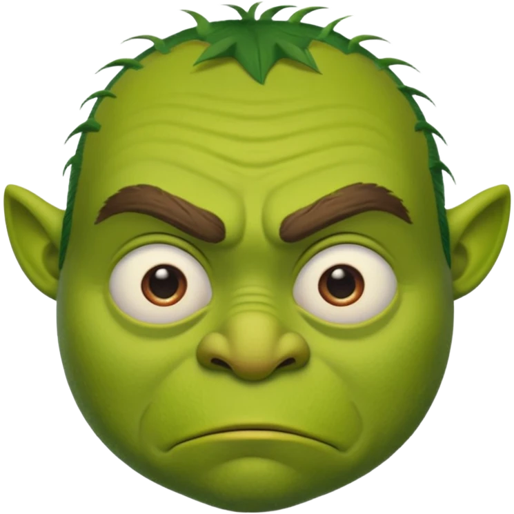 Shreck  emoji