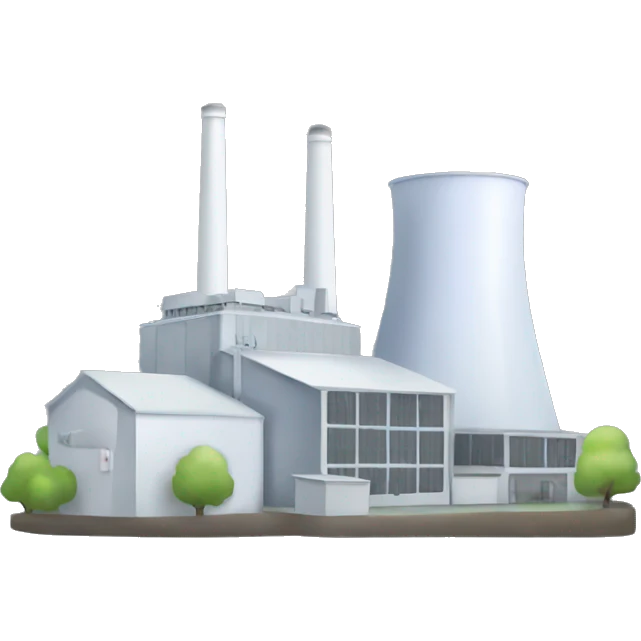power station emoji