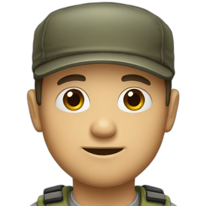 frapper emoji