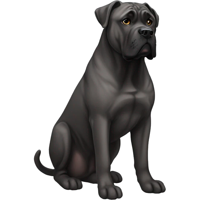 cane corso emoji