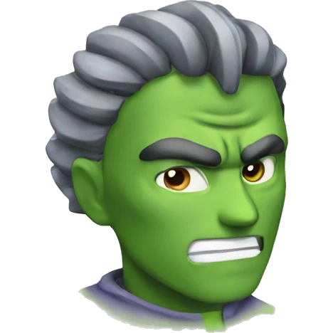 Perfect Cell emoji