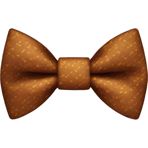 bow tie emoji