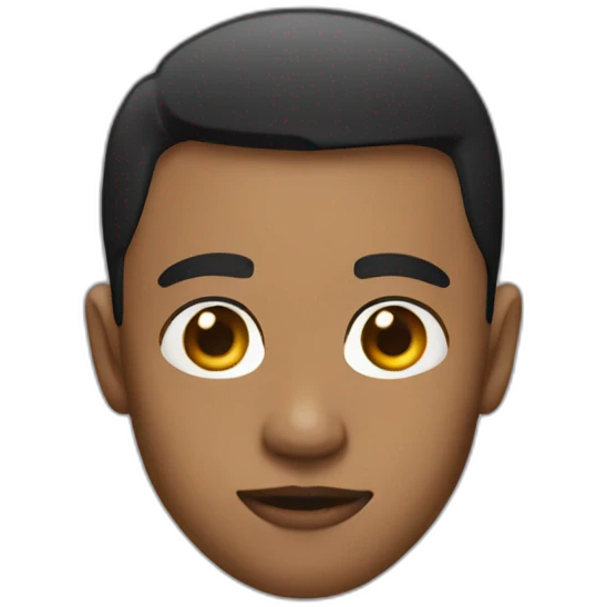 Top boy emoji